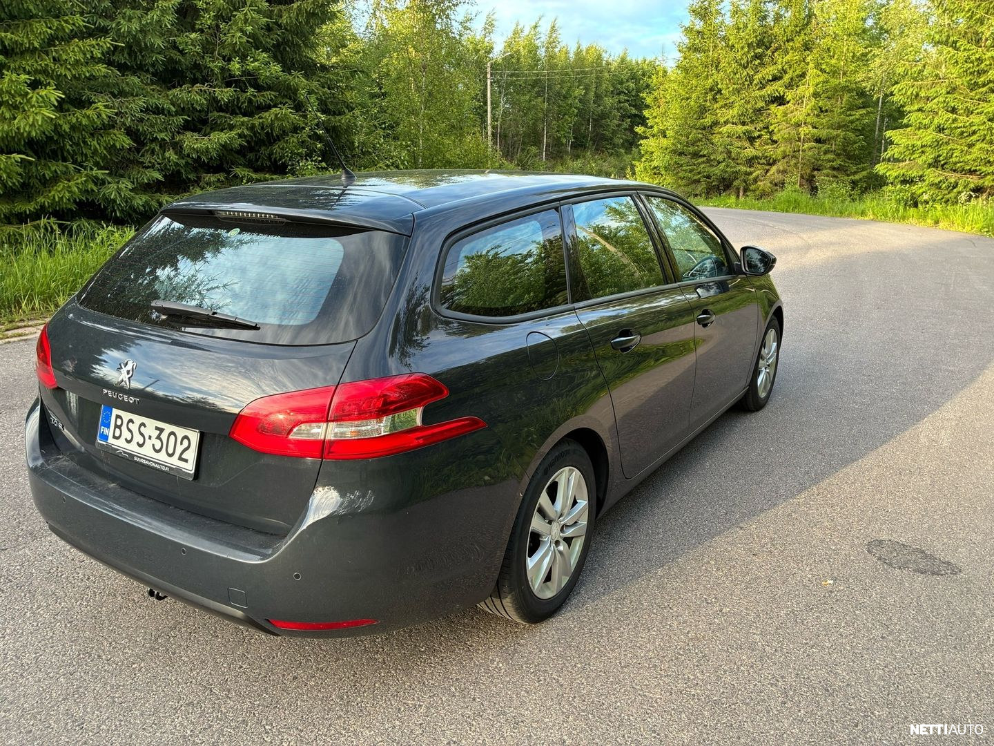 Peugeot 308 2015, photo 6/11
