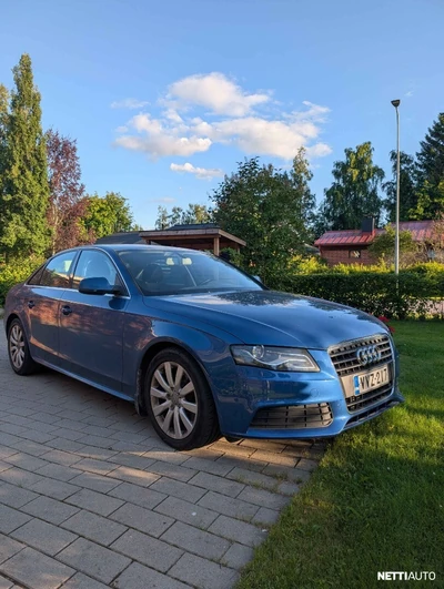 Audi A4 2012, kuva 1/9