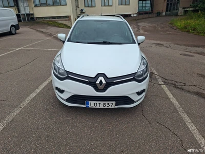 Renault Clio Tourer TCe 90 Zen 2019, kuva 2/19
