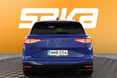 Skoda Enyaq 80x 4x4 SportLine iV 2023, photo 7/34