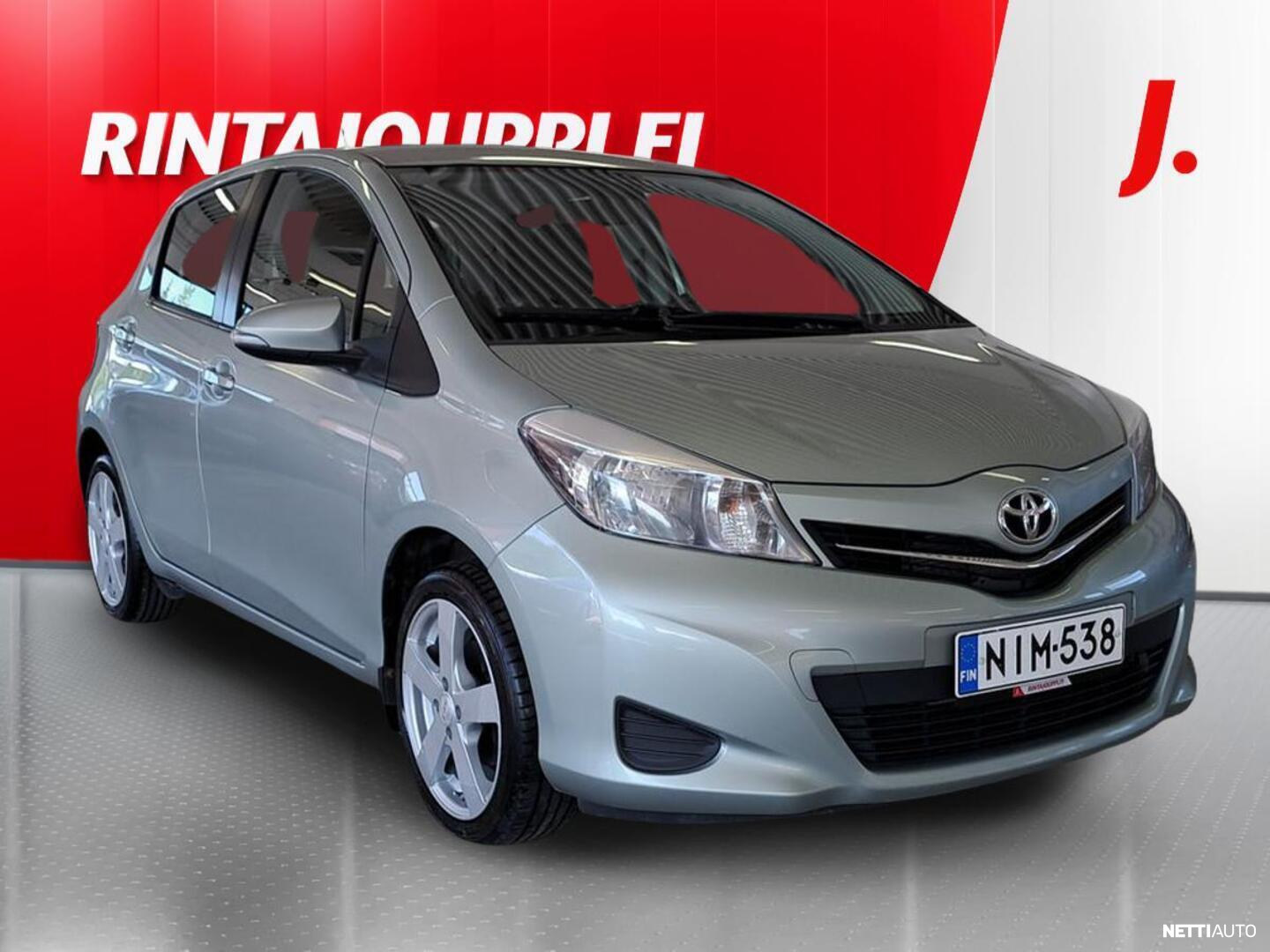 Toyota Yaris 1,33 Dual VVT-i Linea Sol 5ov