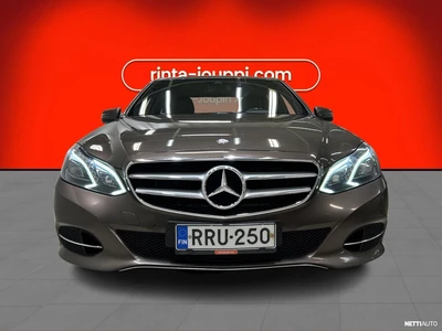 Mercedes-Benz E 2014, kuva 3/43
