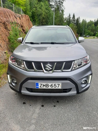 Suzuki Vitara 140 BOOSTERJET 4WD S 6AT 2018, kuva 4/15