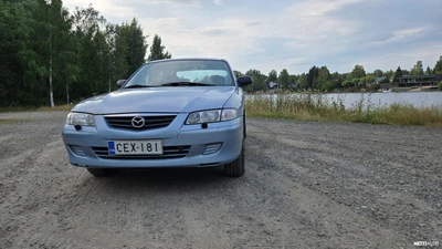 Mazda 626 2002, photo 2/20