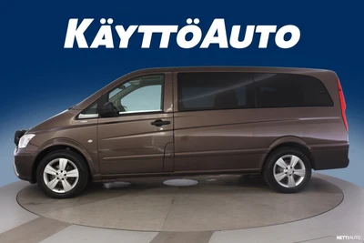 Mercedes-Benz Vito 2012, kuva 3/43