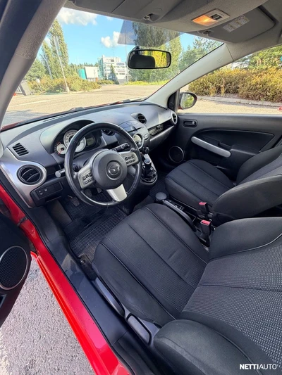 Mazda 2 1,5 Sport 5MT 5ov Z05 2008, photo 5/5