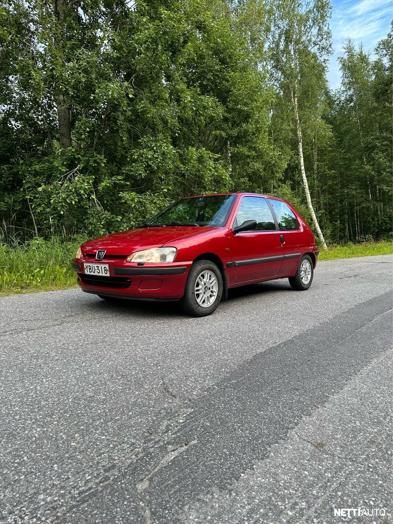 Peugeot 106