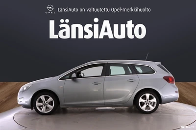Opel Astra 2012, kuva 6/35