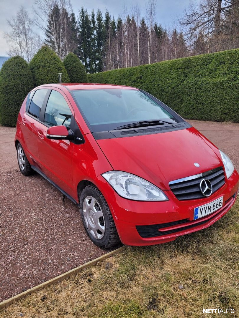 Mercedes-Benz A