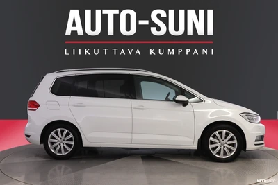 Volkswagen Touran 2016, kuva 2/27
