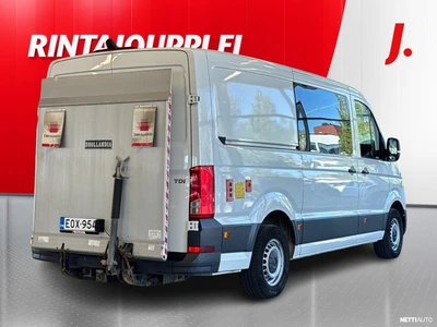 Volkswagen Crafter 2018, photo 2/33