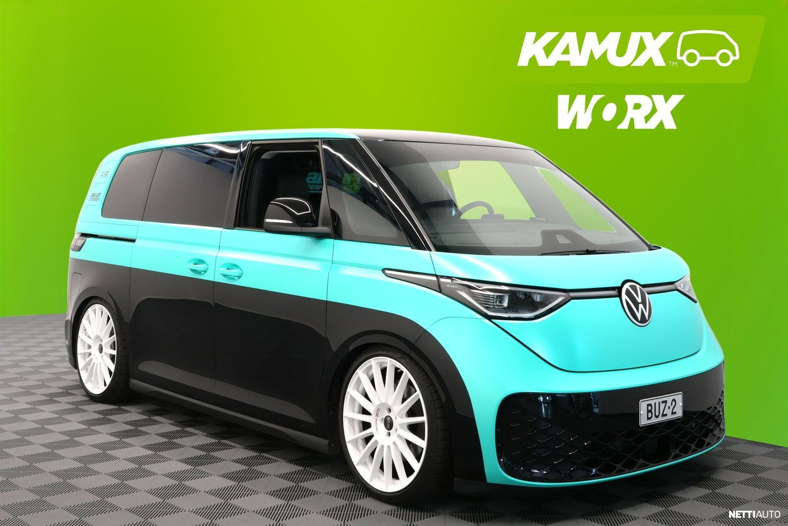 Volkswagen ID. Buzz Cargo