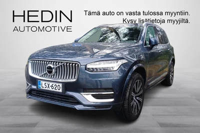 Volvo XC90 2022, photo 1/6