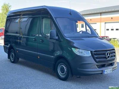 Mercedes-Benz Sprinter 2022, photo 7/32