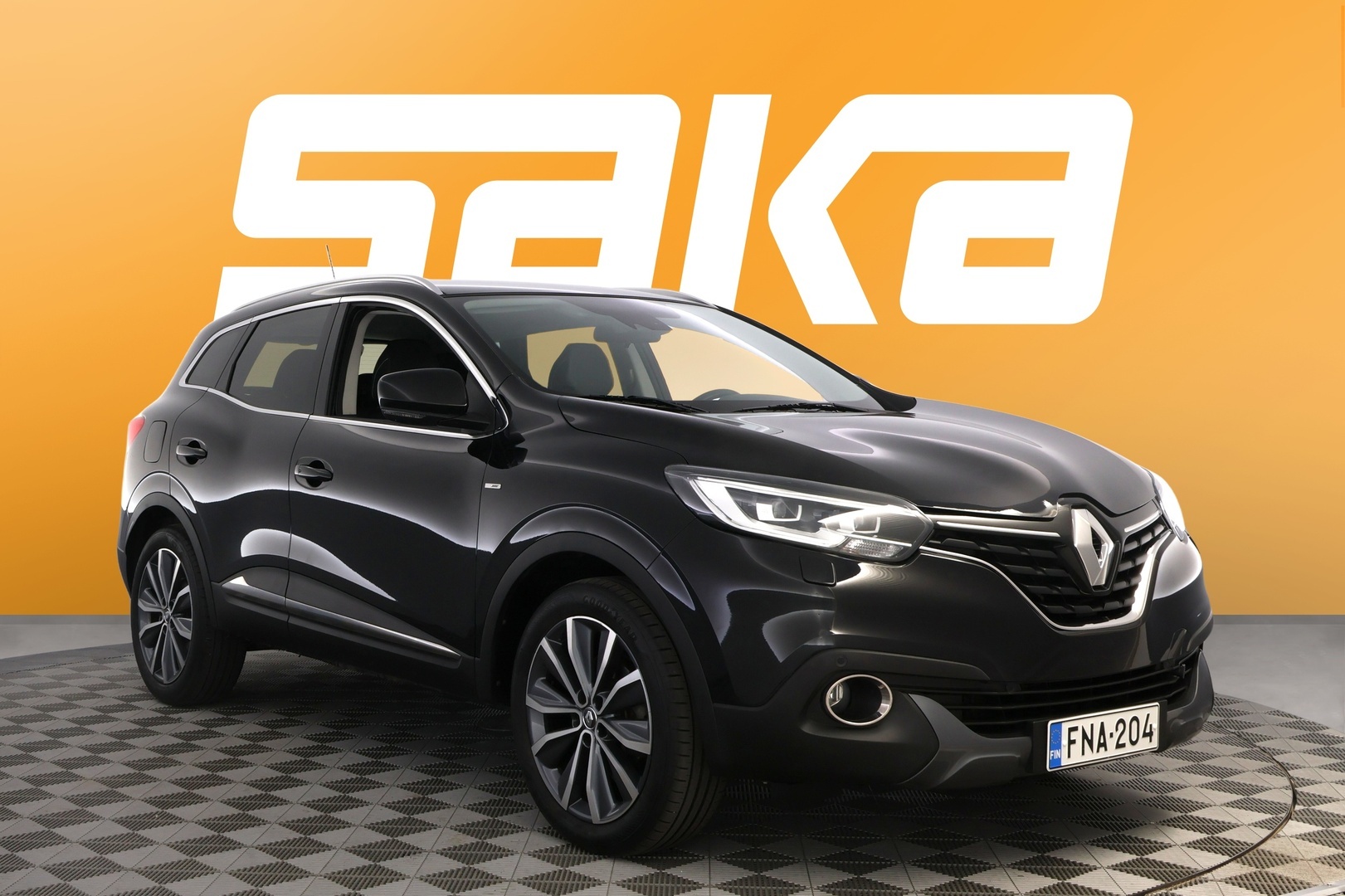 Renault Kadjar Energy TCe 130 Bose
