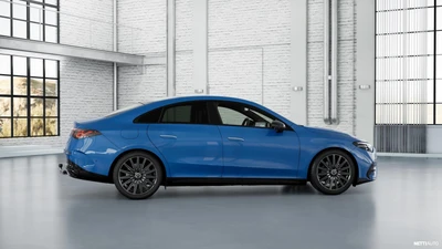 Mercedes-Benz CLA 2025, photo 6/10