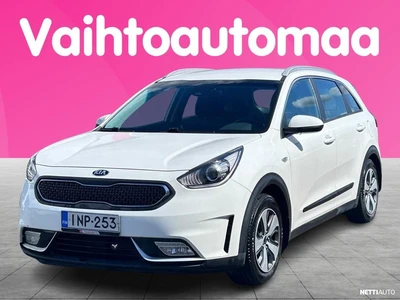 Kia Niro 1,6 GDI Hybrid LX DCT 2017, kuva 4/4