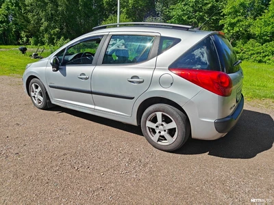 Peugeot 207 Wagon Trendy 120 Platinum 2008, kuva 4/17