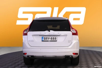 Volvo XC60 D4 AWD Business Summum aut 2015, kuva 7/37