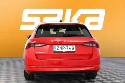 Skoda Octavia 2021, photo 7/45