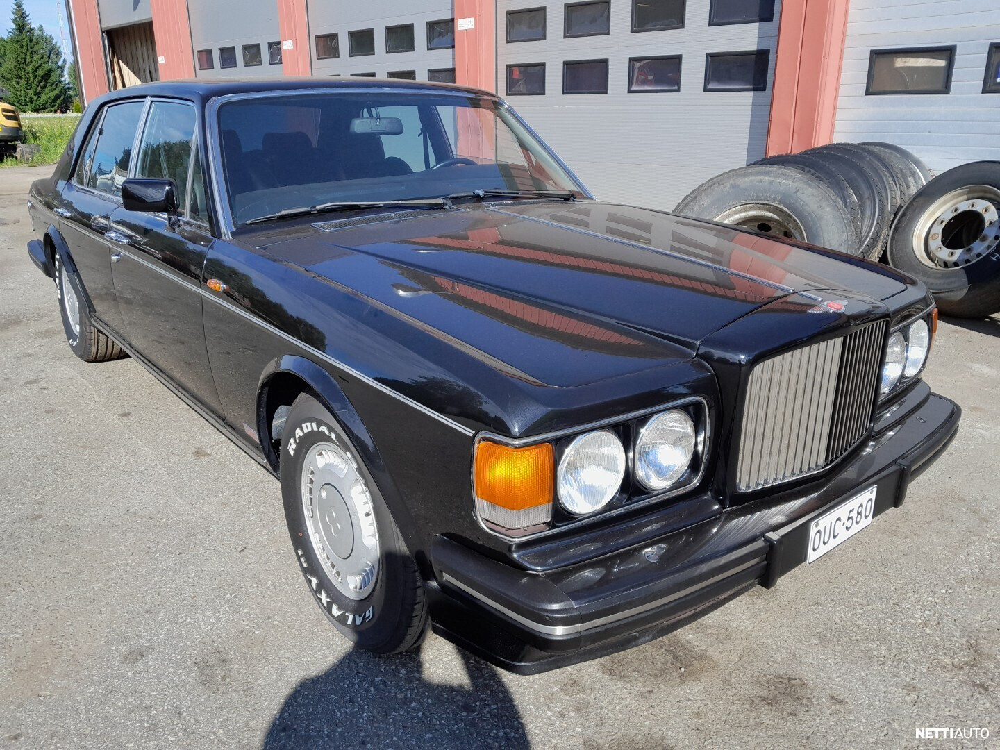 Bentley Turbo R