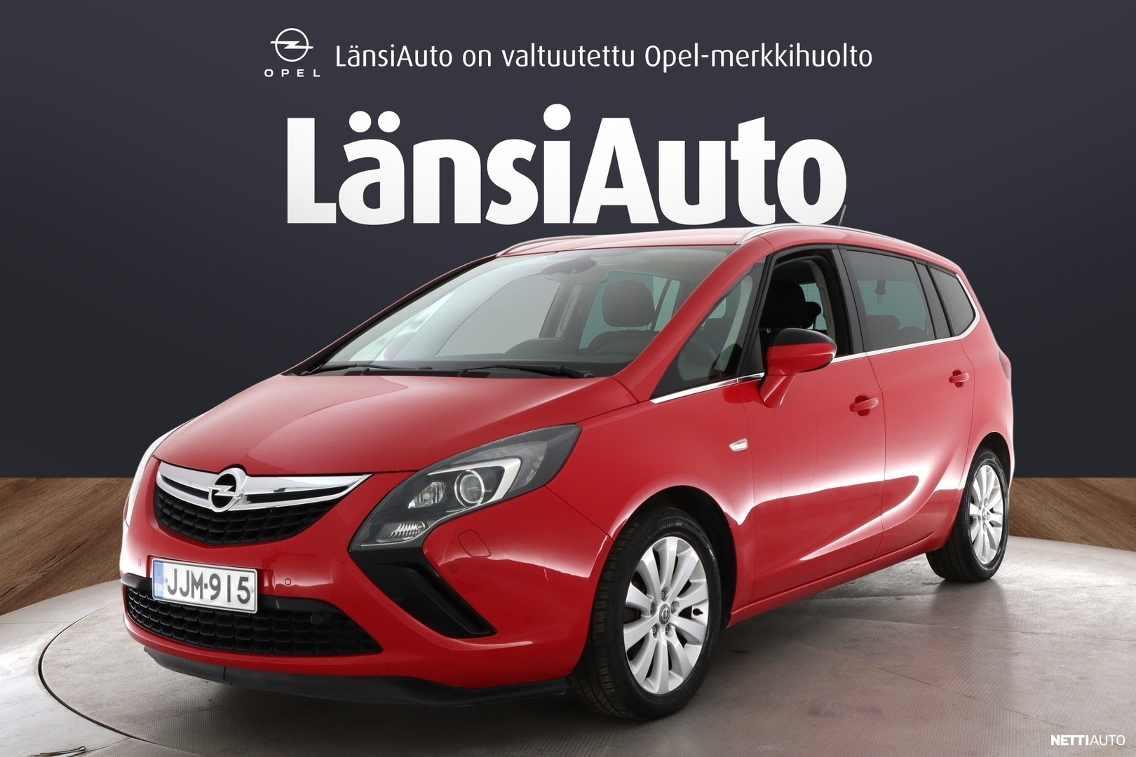 Opel Zafira Tourer
