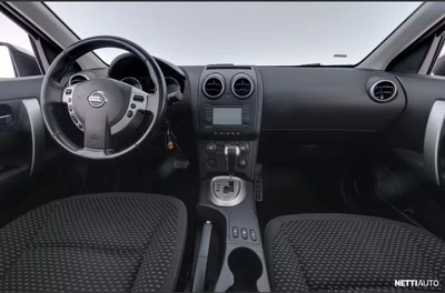 Nissan Qashqai 2009, kuva 5/9