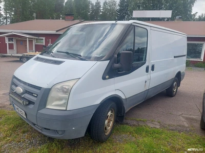 Ford Transit TRANSIT 2007, photo 1/12