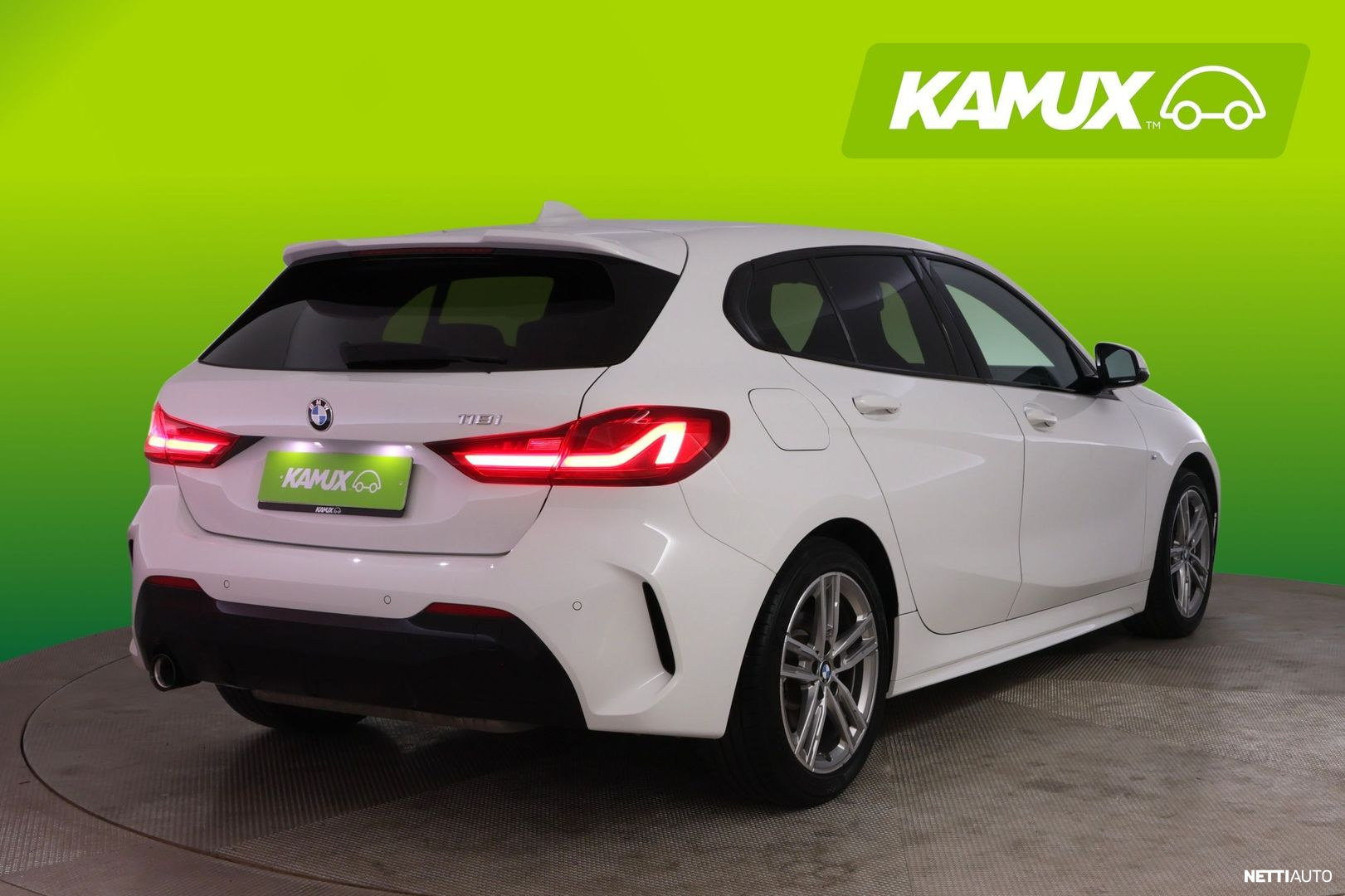 BMW 118 2021, photo 4/39
