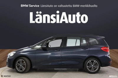 BMW 218 F46 Gran Tourer 218i 7p 2017, kuva 6/35