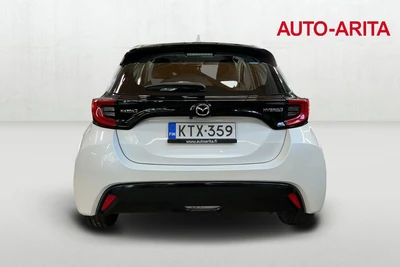 Mazda 2 Hybrid 2022, photo 4/10