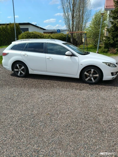 Mazda 6 2008, kuva 2/5