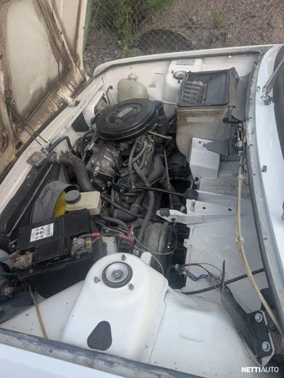 Fiat 128 Panorama 1100 3d 1980, kuva 7/20