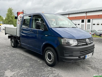 Volkswagen Transporter 2018, photo 5/26