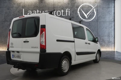 Toyota Proace L2H1 2,0 D 128 Active 2016, photo 4/23