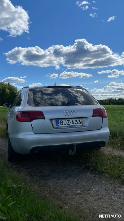 Audi A6 2005, kuva 6/21