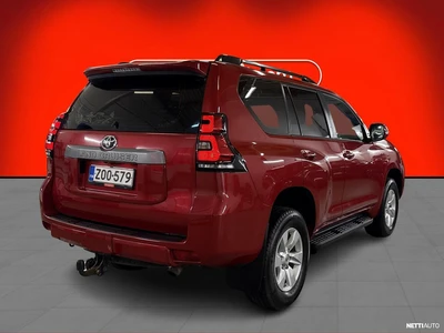 Toyota Land Cruiser 2022, photo 6/50