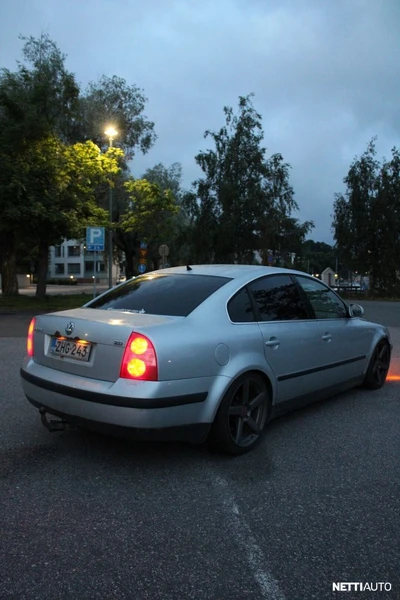 Volkswagen Passat Limusine sport 2004, photo 3/16