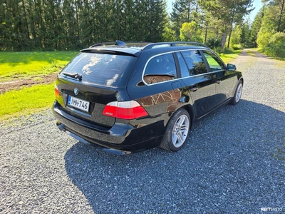 BMW 520 LCI. Katsastettu. 2010, kuva 5/13