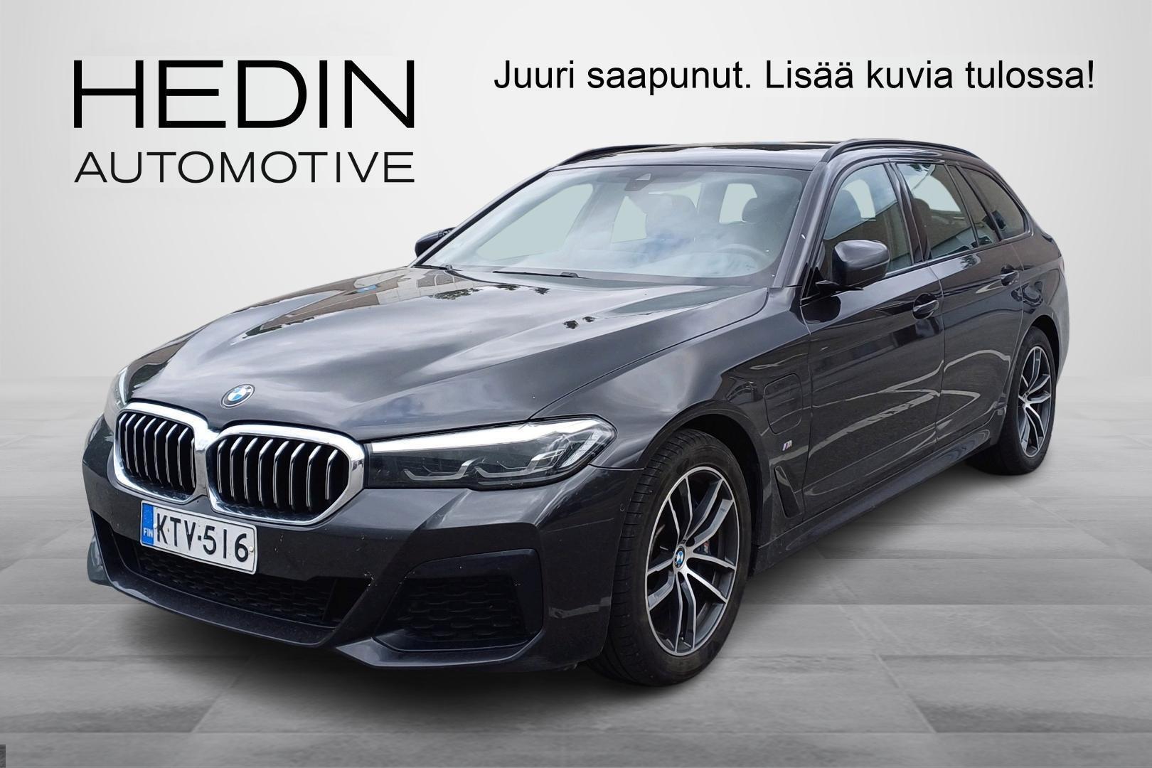BMW 530