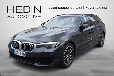BMW 530 2021, photo 1/3