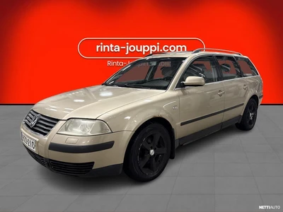 Volkswagen Passat 2003, kuva 1/10