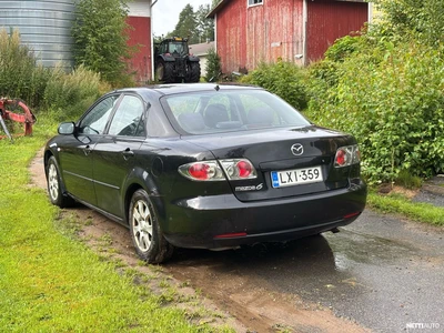 Mazda 6 2006, kuva 3/9