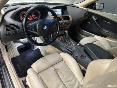BMW 645 645 2004, kuva 7/17