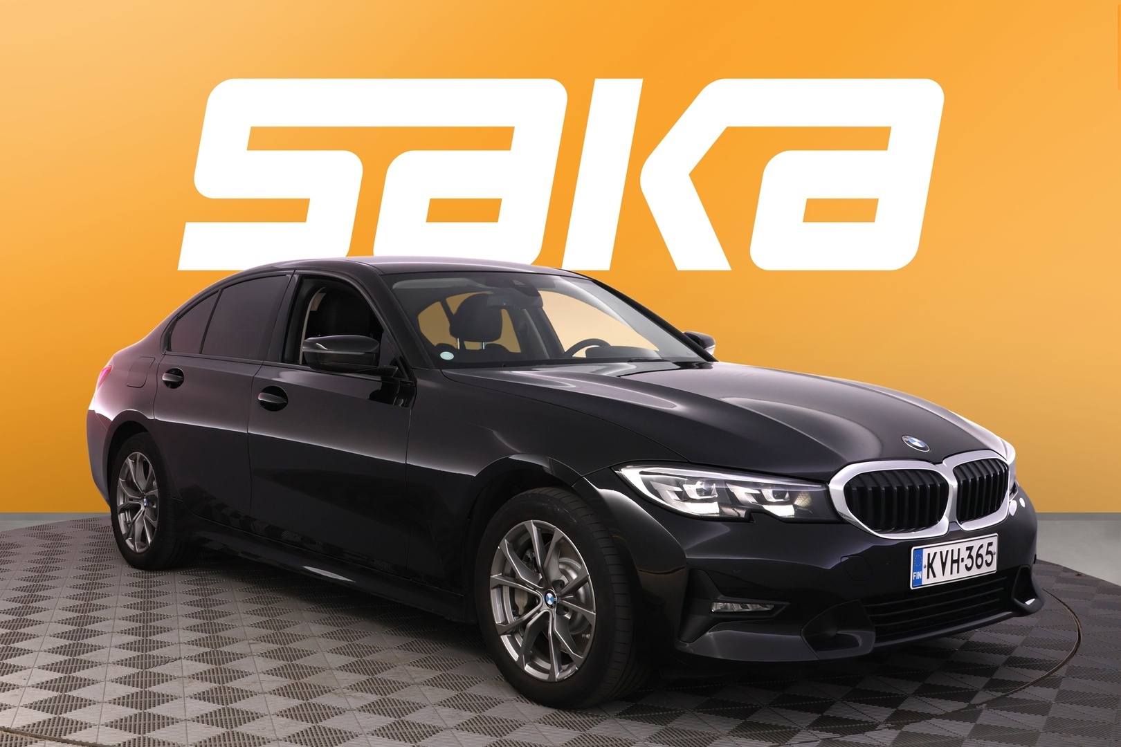 BMW 330 G20 Sedan 330e A Charged Edition Sport