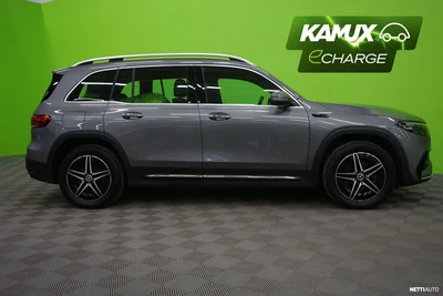 Mercedes-Benz EQB 2022, photo 2/32