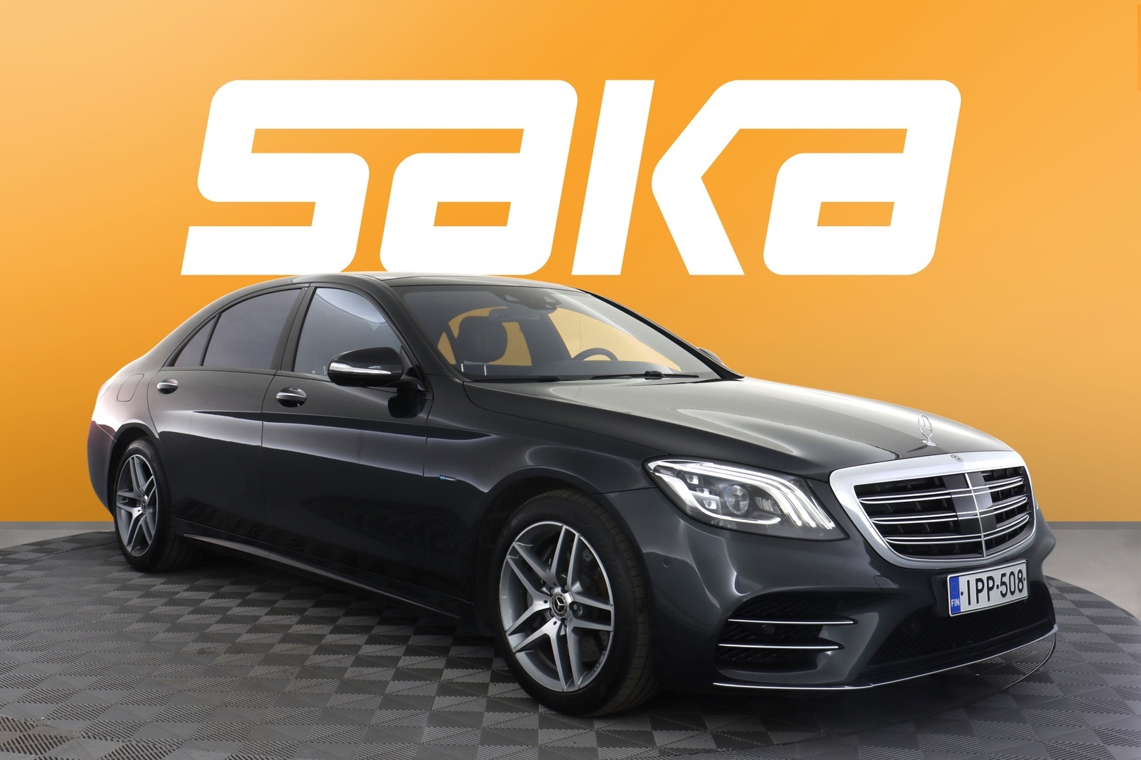 Mercedes-Benz S 560 e L AMG