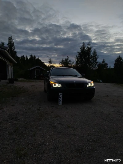 BMW 525 2006, kuva 7/9