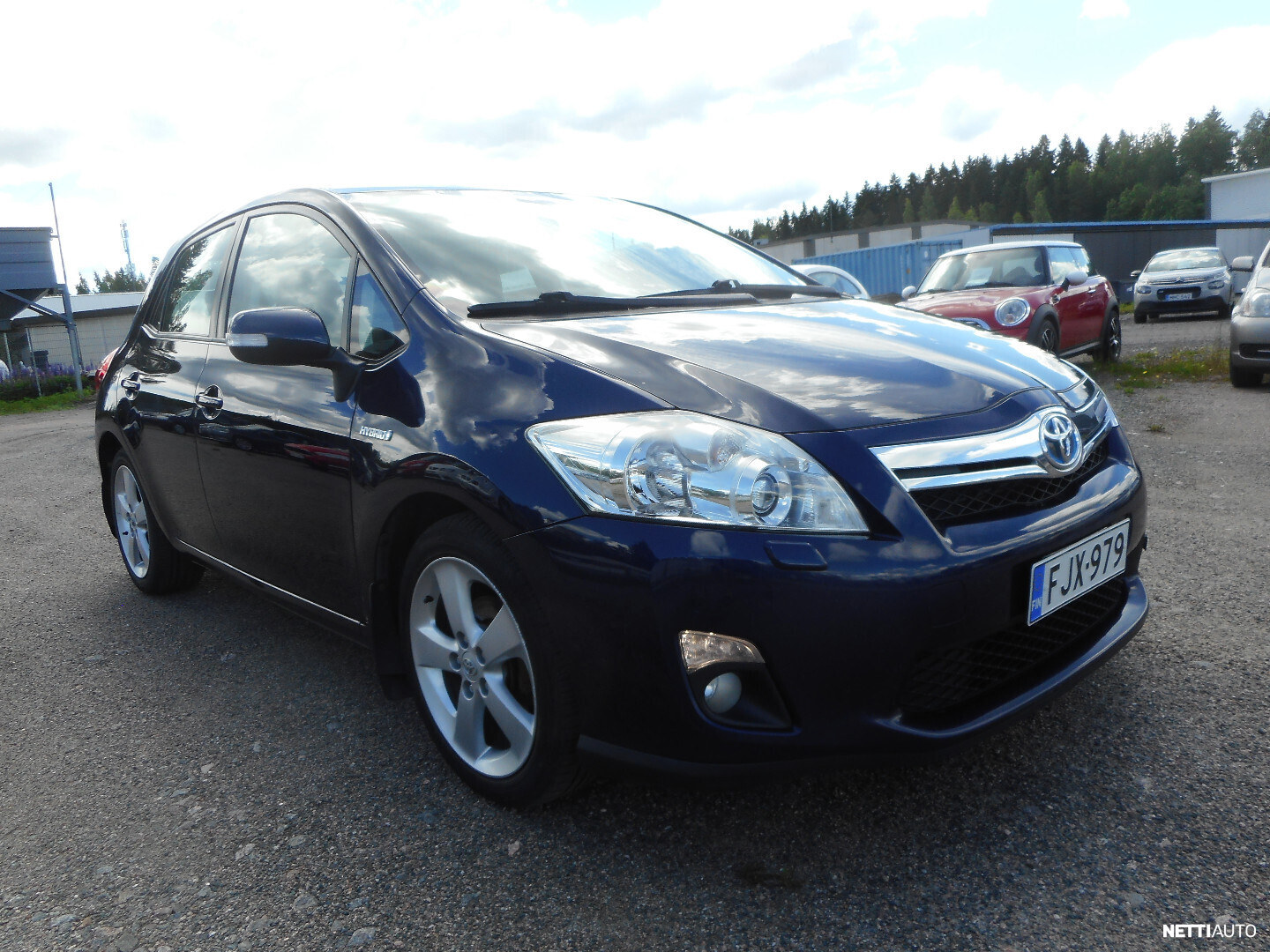 Toyota Auris
