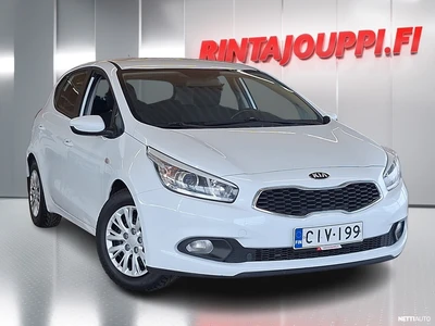 Kia Ceed 1,4 ISG LX 5D EcoDynamics 2013, kuva 1/26